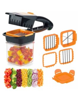 5в1 кухненско ренде Nicer Dicer Quick